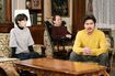 ドラマ『もみ消して冬〜わが家の問題なかったことに〜』 (c)日本テレビ
