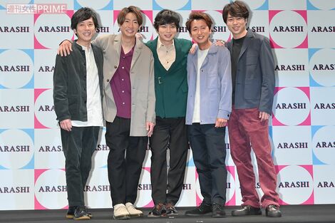 家電メーカー『SHARP』公式の《嵐のラストライブを大画面で》の“先回りサポート”にファン「さすが」と大絶賛