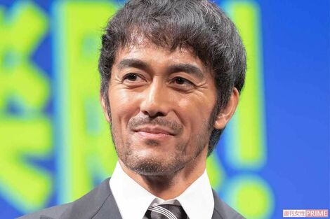 阿部寛、連日の『VIVANT』PRが高視聴率に直結も「激ヤセしてない?」心配される“げっそり頬ライン”の衝撃姿