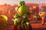 映画『マリオ』が大記録!立役者・ヨッシーの止まらぬ躍進「ガチャガチャに1時間…