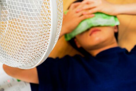だるさ・眠気はサインかも?夏に急増する『かくれ脱水』の正体「目安は1日1.5リットル」水分をとるべき“8つのタイミング”も