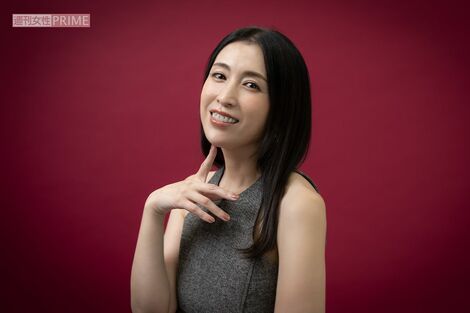 雛形あきこ、二十歳から封印していた水着姿を最新写真集で解禁!「還暦写真集が出せたらいいですね」