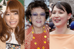 《名選手の裏に「内助の功」野球選手の妻ランキング》サッチー・野村沙知代、里田まいらを抑えた1位は大谷翔平の妻・真美子夫人