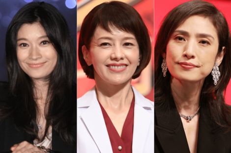 《「面白かった」女性刑事ドラマTOP10》『アンフェア』『緊急取調室』ら名作を“圧倒した”1位は沢口靖子主演『科捜研の女』