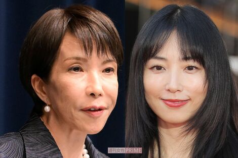 高市早苗首相とMEGUMIの「かわいらしい質問」が出た《美容対談》、“なぜいま?”疑問視されたタイミング