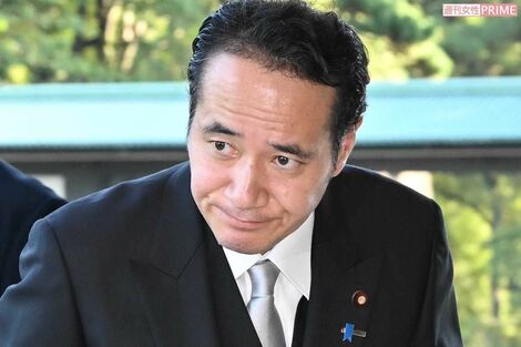 簗和生農水相が予算カット“恫喝発言”を謝罪も、用意された『発言案』棒読み会見に「みっともない」批判殺到