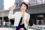 75歳・由美かおる「スリーサイズは15歳から変わらない」…ミニスカートを着こなす…