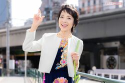 75歳・由美かおる「スリーサイズは15歳から変わらない」…ミニスカートを着こなすために実践する「1日2食半」と「ブリージング呼吸法」