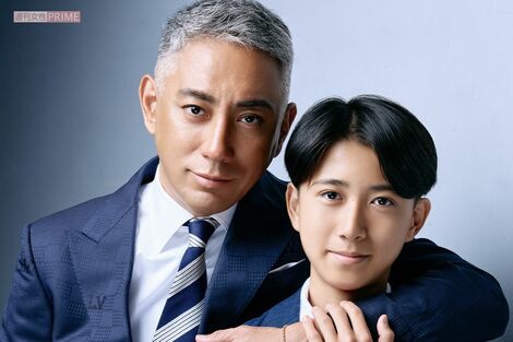【ドキュメンタリー映画『襲名』公開】11歳・市川新之助「父はおじいちゃんっぽくなった(笑)」團十郎と語る麻央さんの記憶と父子の絆