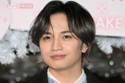 中島健人、Netflixドラマ『SとX』で“性の悩み”に向き合うセラピスト役に挑戦!「セクシーサンキュー」から目指す新境地
