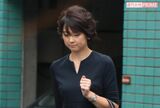秋元優里アナ「娘は絶対に渡さない」竹林の背景にイクメン夫との親権問題