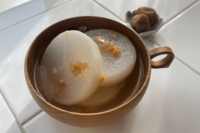 加藤茶の妻・綾菜さんも実践!噂のリセットスープ、便秘解消の「梅流し」の効果を医師が解説「弛緩性便秘に…