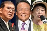 《「もう引退してほしい」還暦超え国会議員ランキング》ダントツ首位は「いる限り…