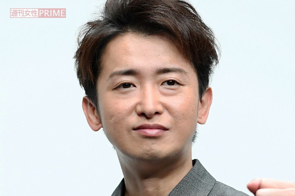 元嵐・大野智、腕のタトゥー以上に目立つ“宣伝Tシャツ”着用で「完ぺきに事業主」ファンから漏れる複雑胸…