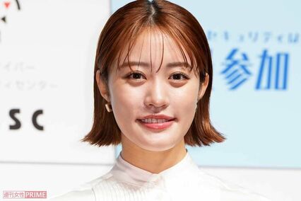 王林のセクシー路線に「青森の面影ない」過激投稿の裏で地元事務所復帰、ローソンCM降板…期待される“青森県知事”への布石
