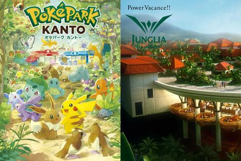 ゴールデンウィーク目前!『ポケパーク カントー』は大盛況も『ジャングリア沖縄』は…明暗分かれた“予約状況”