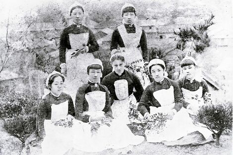 NHK連続テレビ小説『風、薫る』で描かれる明治女性の過酷すぎる現実「生理があるから社会で理性的に働けない」衝撃の差別も