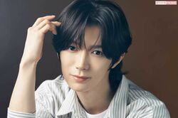 Travis Japan・七五三掛龍也、フジテレビドラマ『小麦とバターと復讐と』で料理教室の先生役に!明かしたまさかの“黒歴史”