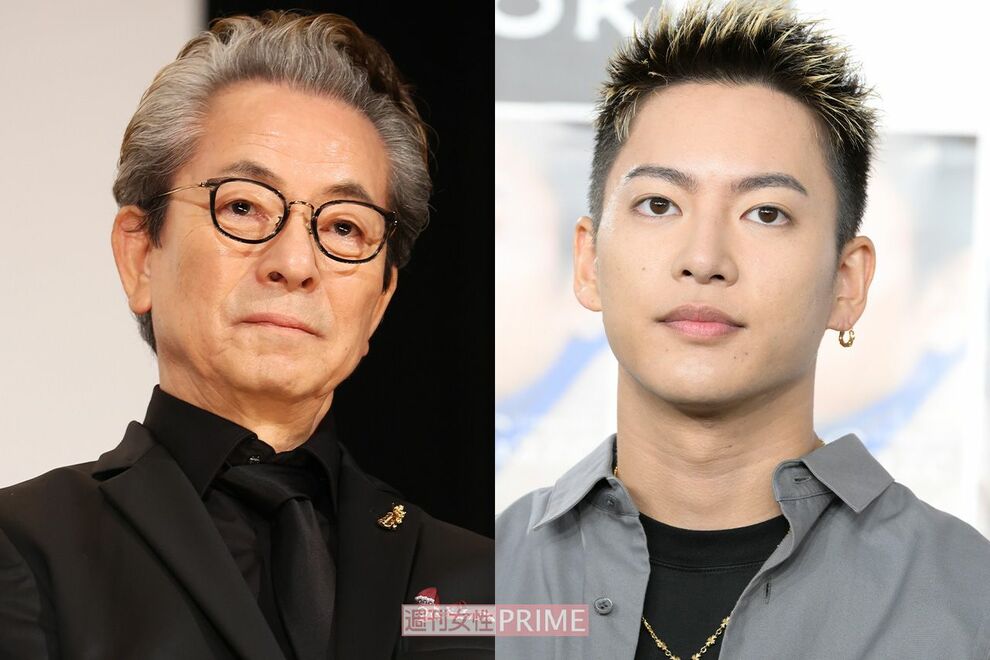 水谷豊、趣里主演ドラマ『大空港』スタート直前の「三山凌輝の密会報道」に怒り心頭、家族会議で父娘の温度…