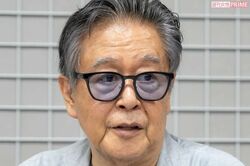 風間杜夫「調子に乗っていました(笑)」ドラマ『スチュワーデス物語』教官も喜寿に、振り返る約70年の軌跡