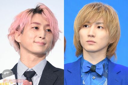 【真相】京本大我&佐久間大介の母は元アイドル「きゃんきゃん」だった