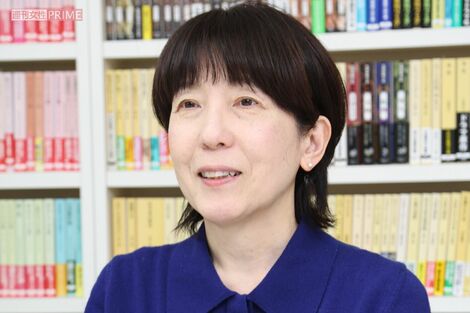 嶋津輝、'26年直木賞受賞作は女給として働く女性たちを描く 朝ドラ『虎に翼』に影響を受けた登場人物も