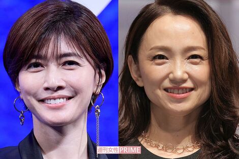 『最後から二番目の恋』の小泉今日子、『時すでにおスシ!?』の永作博美に続き『ラストノート』の内田有紀、共感ヒロインは“ミドル世代”