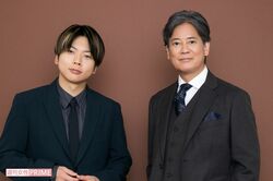 『ウ・ヨンウ』の原点、韓国映画『無垢なる証人』をリメイク 唐沢寿明&増田貴久コンビが挑む新境地