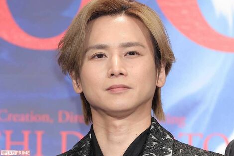 堂本光一、舞台『SHOCK』の“同窓会”公演を発表も「歴史から消されてない?」名前が無かった“STARTO俳優”
