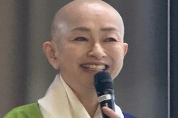 元フリーアナの僧侶・高橋美清さん「死ぬことしか考えられず…」ストーカー被害、誹謗中傷で修行の道を決意