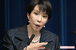 高市早苗首相「私から」連発で原油輸入合意アピールも“1日分以下”物議、「コピペ事件」も発覚で国民唖然