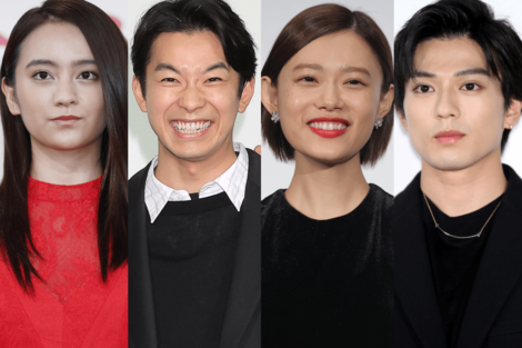 《二世芸能人「親を超えそう」ランキング》マルチな岡田結実、演技力の杉咲花を抑えた1位は大河『豊臣兄弟!』主演・仲野太賀