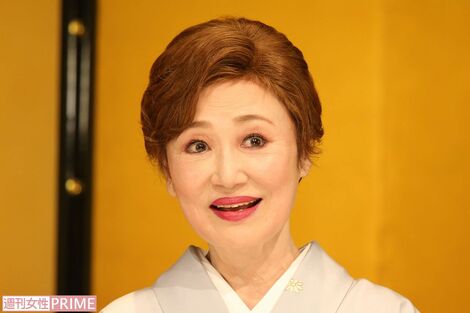 【連載】90歳の女優・浜木綿子さん、舞台もテレビも“メイクは自分”「白衣は似合わないと断っていた」20年続いた代表作の“舞台裏”