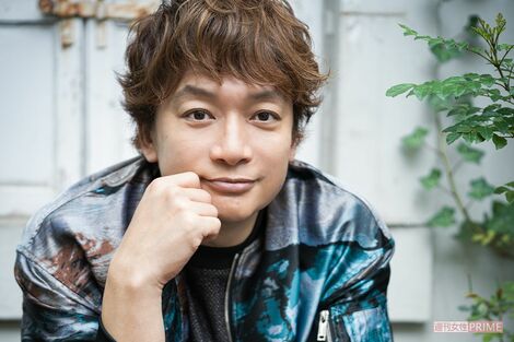 香取慎吾「最初から最後までやりたい放題(笑)」明かした主演映画『高校生家族』の裏側と“120%”楽しめたワケ