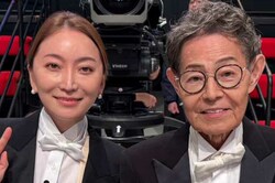 加藤茶、氷川きよしの美空ひばりさんカバーに興奮して鼻血のハプニング!? 妻・綾菜が明かすプライベート