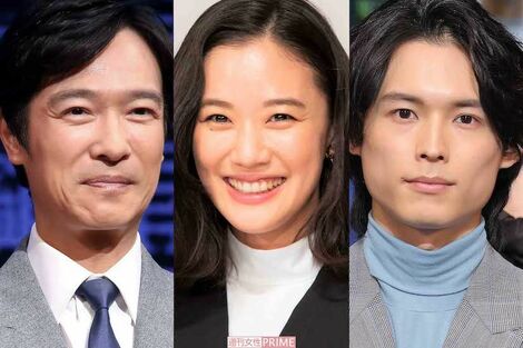 夏ドラマ“期待できそう”ランキング中間発表!蒼井優・松村北斗を抑えて1位に輝いたのは「スケールが違う」日曜劇場『VIVANT』