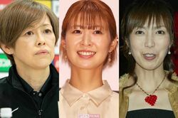 《歴代「好きな女子バレー選手」ランキング》“天才少女”らレジェンドを抑えた1位は絶対的エースの一騎打ち