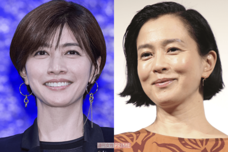内田有紀と寺西拓人W主演の『ラストノート』で20歳差の純愛、坂井真紀が演じる“女性同士”の怖い友情で後半戦に高まる期待