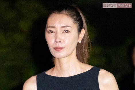 【独自】滝沢沙織が一般男性と極秘結婚していた! “自然派志向”に目覚めた売れっ子女優が兵庫県に移住した目的