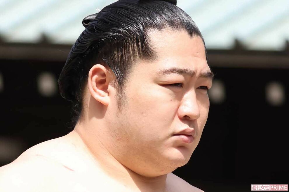 元小結・遠藤の新弟子・大森が「とんでもねえハンサム」人気爆発、筋骨隆々の身体で“令和のウルフ”話題沸…