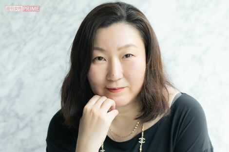 直木賞作家・三浦しをんが明かす執筆裏話 「暗い話を書いてスッキリ」自らの不可解な夢から生まれた新境地