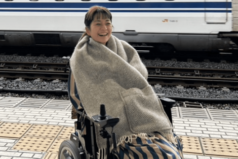 『24時間テレビ』出演の難病ALSを患う、はらだまさこさん「最初はお断りするつもりだった」出演を決めた理由と、支えとなった“宝物”