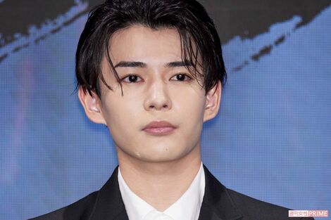 《熱愛報道から2週間》なにわ男子・長尾謙杜の“異変”に広がる心配…W杯配信での近影に「やつれた?」の声も