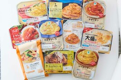 《コンビニ冷凍パスタ》500円以下で本格派!「冷凍食品とは思えない」パパスタ専門店シェフが実食、20品から選んだ「今買うべき一皿」