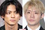 『Number_i』平野紫耀・岸優太、ドジャース始球式のLAでダブル“極太”上腕ショッ…