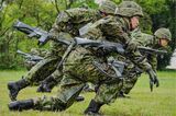 陸上自衛隊が公開した“新ロゴ”に「殺意丸出し」「禍々しくて気持ち悪い」批判殺…
