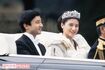皇太子徳仁親王・雅子さま ご成婚パレード