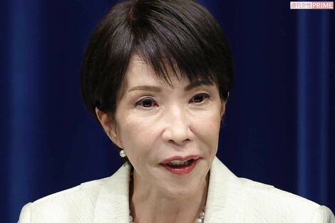 高市早苗首相、初の“石油備蓄放出”表明も「その場しのぎ」の声…ガソリンスタンドには長蛇の列「外交失敗」指摘される政府の対応