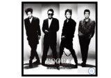 80年代の伝説バンド、氷室京介・布袋寅泰ら『BOOWY』が突如として新聞全面に、新…