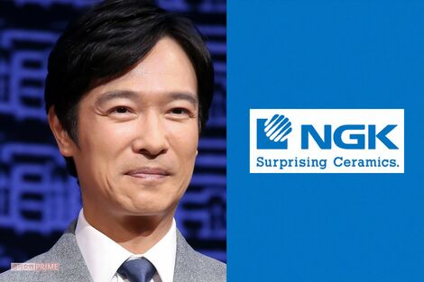 『VIVANT』に実在ロゴ登場で話題のロケ地となった「NGK」を直撃…担当者が明かす反響と“一般公開”の可能性